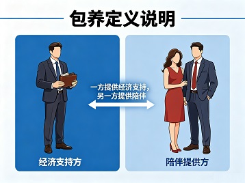 雨花台包养违法吗?深度揭秘红线风险注意事项